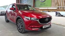 2017 MAZDA CX-5 SPORT NAV D D SPORT NAV 