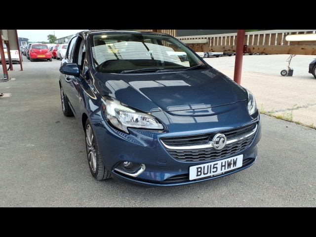 BUY VAUXHALL CORSA SE ECOFLEX 2015 SE ECOFLEX, Newark Motor Auctions