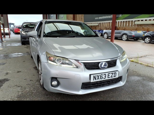BUY LEXUS CT 200H ADVANCE CVT 2013 200H ADVANCE, Newark Motor Auctions