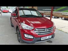 BUY HYUNDAI SANTA FE PREMIUM SE CRDI 2015 CRDI PREMIUM SE, Newark Motor Auctions