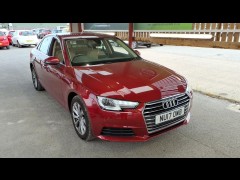 BUY AUDI A4 SE TFSI 2017 TFSI SE, Newark Motor Auctions