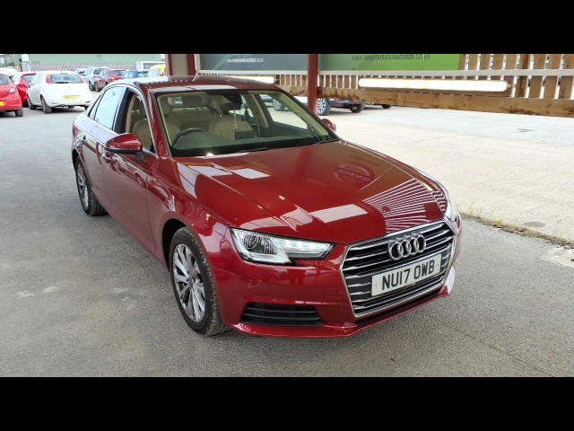 BUY AUDI A4 SE TFSI 2017 TFSI SE, Newark Motor Auctions