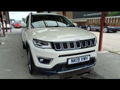 BUY JEEP COMPASS LIMITED M-AIR II 2019 MULTIAIR II LIMITED, Newark Motor Auctions