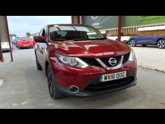 BUY NISSAN QASHQAI N-CONNECTA DIG-T 2016 N-CONNECTA DIG-T, Newark Motor Auctions