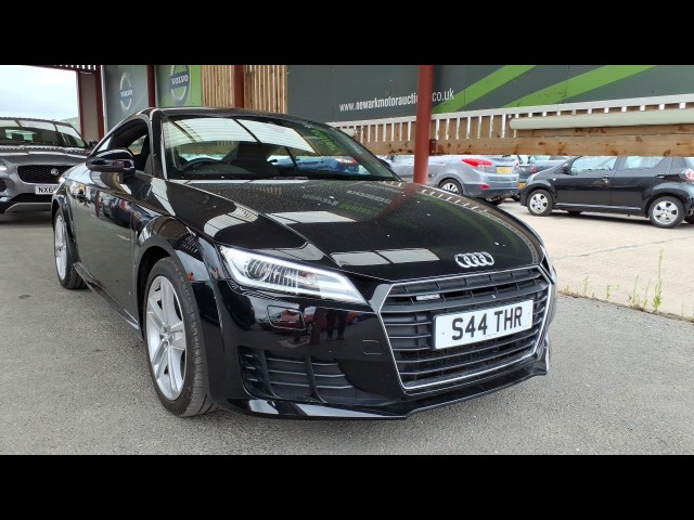 BUY AUDI TT SPORT TFSI QUATTRO S-A 2015 TFSI QUATTRO SPORT, Newark Motor Auctions
