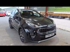 BUY KIA SPORTAGE GT-LINE CRDI 4X4 2016 CRDI GT-LINE, Newark Motor Auctions