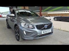 BUY VOLVO XC60 R-DESIGN LUX NAV D4 2016 D4 R-DESIGN LUX NAV AWD, Newark Motor Auctions