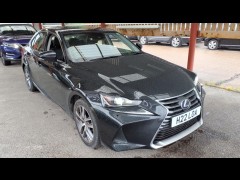 BUY LEXUS IS 300H EXECUTIVE EDITION 2017 300H EXECUTIVE EDITION, Newark Motor Auctions