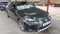 2017 LEXUS IS 300H EXECUTIVE EDITION 300H EXECUTIVE EDITION 
