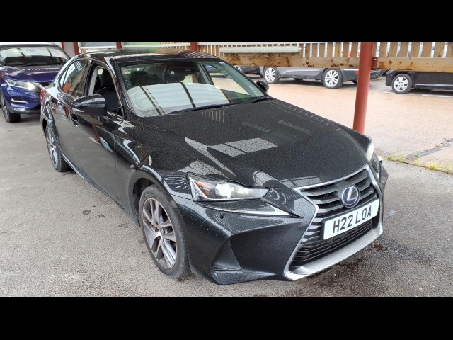 BUY LEXUS IS 300H EXECUTIVE EDITION 2017 300H EXECUTIVE EDITION, Newark Motor Auctions