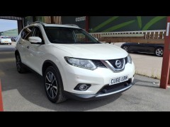 BUY NISSAN X-TRAIL N-TEC DCI CVT 2016 DCI N-TEC XTRONIC, Newark Motor Auctions
