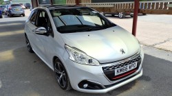 2016 PEUGEOT 208 GTI PRESTIGE THP THP GTI PRESTIGE 
