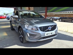 BUY VOLVO XC60 R-DESIGN NAV D4 AUTO 2017 D4 R-DESIGN NAV, Newark Motor Auctions