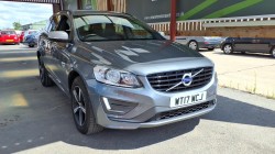 2017 VOLVO XC60 R-DESIGN NAV D4 AUTO D4 R-DESIGN NAV 