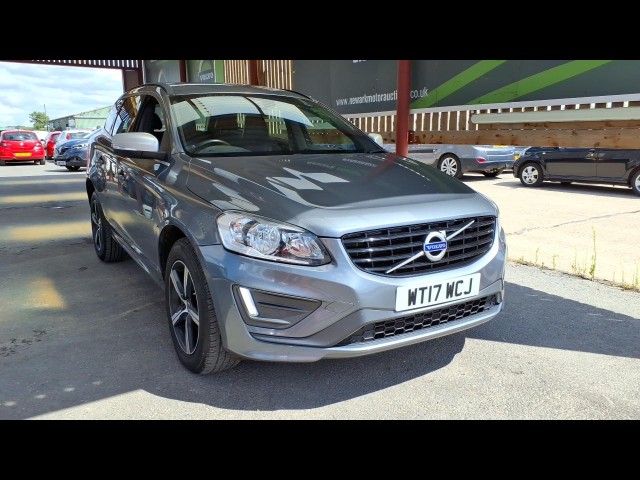VOLVO XC60 R-DESIGN NAV D4 AUTO 2017, Newark Motor Auctions, D4 R-DESIGN NAV, OTHER, NEWARK CODDINGTON BUY VOLVO XC60 R-DESIGN NAV D4 AUTO 2017 D4 R-DESIGN NAV, Newark Motor Auctions