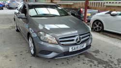 2015 MERCEDES-BENZ A200 SPORT EDITION CDI AU A200 CDI SPORT EDITION 