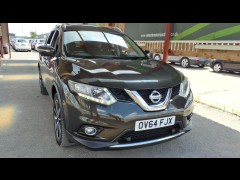 BUY NISSAN X-TRAIL N-TEC DCI CVT 2014 DCI N-TEC XTRONIC, Newark Motor Auctions