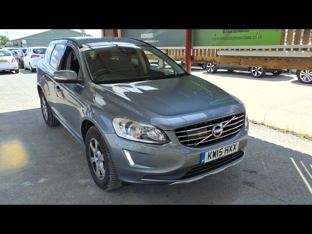 BUY VOLVO XC60 SE NAV D4 2015 D4 SE NAV, Newark Motor Auctions