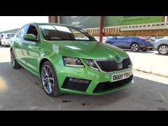 BUY SKODA OCTAVIA VRS TSI S-A 2018 VRS TSI DSG, Newark Motor Auctions