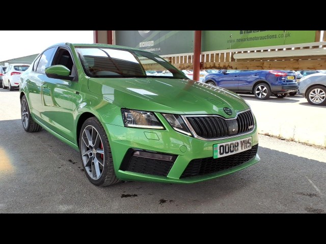 BUY SKODA OCTAVIA VRS TSI S-A 2018 VRS TSI DSG, Newark Motor Auctions