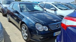 2003 MERCEDES C230 KOMPRESSOR SE A C230 K SE 