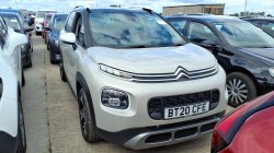 2020 CITROEN C3 AIRCROSS FLAIR PURETEC PURETECH FLAIR S/S 