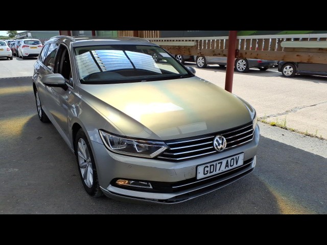 BUY VOLKSWAGEN PASSAT SE BUSINESS TDI BM 2017 SE BUSINESS TDI BLUEMOTION TECHNOLOGY, Newark Motor Auctions