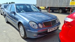 2003 MERCEDES E240 AVANTGARDE AUTO E240 AVANTGARDE 