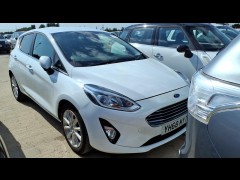 BUY FORD FIESTA TITANIUM TURBO AUT 2018 TITANIUM, Newark Motor Auctions
