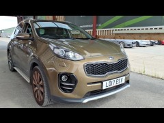 BUY KIA SPORTAGE KX-4 CRDI 2017 CRDI KX-4, Newark Motor Auctions