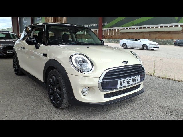 BUY MINI COOPER AUTO 2016 COOPER, Newark Motor Auctions