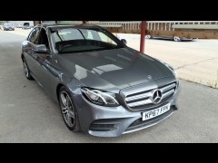 BUY MERCEDES-BENZ E 220 D AMG LINE AUTO 2017 E 220 D AMG LINE, Newark Motor Auctions