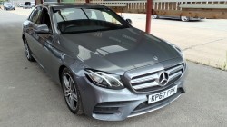 2017 MERCEDES-BENZ E 220 D AMG LINE AUTO E 220 D AMG LINE 