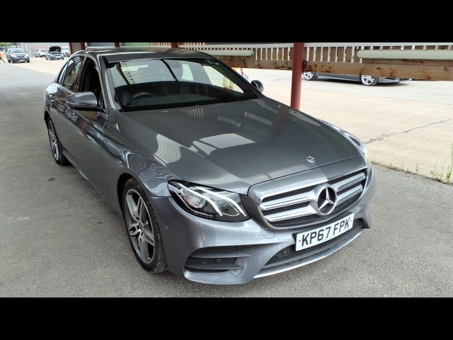 BUY MERCEDES-BENZ E 220 D AMG LINE AUTO 2017 E 220 D AMG LINE, Newark Motor Auctions