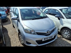 BUY TOYOTA YARIS TR VVT-I 2012 VVT-I TR, Newark Motor Auctions