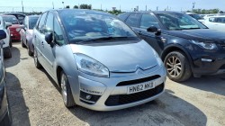 2012 CITROEN C4 PICASSO PLATINUM HDI HDI PLATINUM PICASSO 