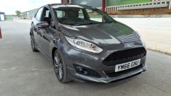 2016 FORD FIESTA ST-LINE ST-LINE 