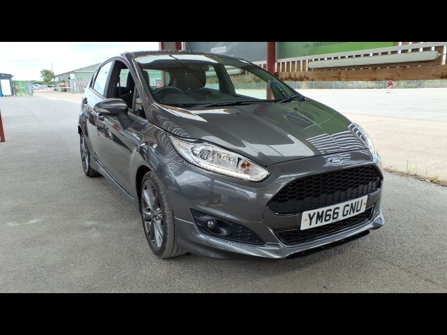 BUY FORD FIESTA ST-LINE 2016 ST-LINE, Newark Motor Auctions