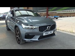 BUY VOLVO XC60 R-DESIGN D4 AWD AUTO 2018 D4 R-DESIGN AWD, Newark Motor Auctions