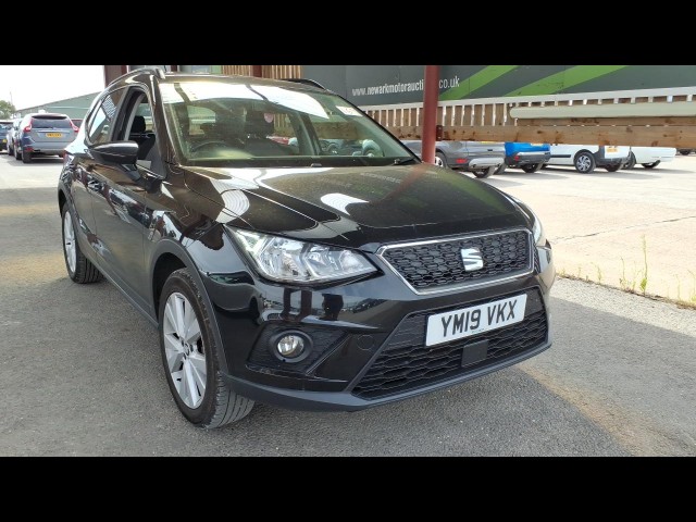 BUY SEAT ARONA SE TSI 2019 TSI SE, Newark Motor Auctions