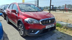 2017 SUZUKI SX4 S-CROSS SZ-T BOOSTERJ SZ-T BOOSTERJET 