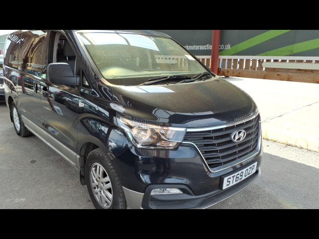BUY HYUNDAI I800 SE NAV CRDI 2019 CRDI SE NAV, Newark Motor Auctions