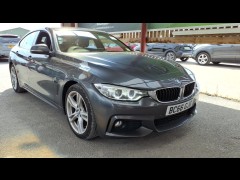 BUY BMW 420D GRAN COUPE M SPORT A 2017 420D M SPORT GRAN COUPE, Newark Motor Auctions