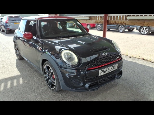 BUY MINI JOHN COOPER WORKS 2016 JOHN COOPER WORKS, Newark Motor Auctions
