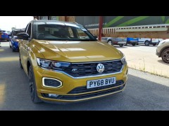 BUY VOLKSWAGEN T-ROC R-LINE TDI 2018 R-LINE TDI, Newark Motor Auctions