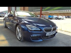 BUY BMW 640D M SPORT AUTO 2015 640D M SPORT, Newark Motor Auctions