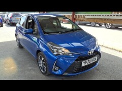 BUY TOYOTA YARIS Y20 VVT-I 2020 VVT-I Y20, Newark Motor Auctions
