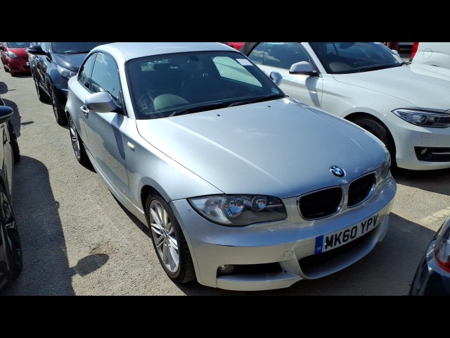 BUY BMW 118D M SPORT 2010 118D M SPORT, Newark Motor Auctions