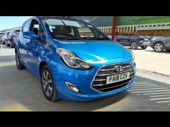 BUY HYUNDAI IX20 SE NAV BLUE DRIVE 2018 SE NAV BLUE DRIVE, Newark Motor Auctions