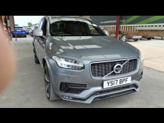 BUY VOLVO XC90 R-DESIGN D5 P-PULSE 2017 D5 POWERPULSE R-DESIGN AWD, Newark Motor Auctions
